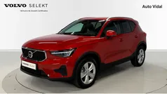 Negro Nuevo 2025 Volvo XC40 Core SUV | 39.900 € (Precio justo)