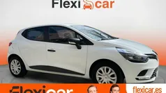 Blanco Usado 2018 Renault Clio IV LIMITED Berlina | 8890 € (Precio justo)