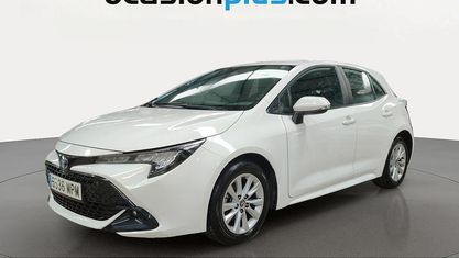 Brugt Toyota Corolla Active 140 HK (102 kW) 2024 Hvid Hatchback