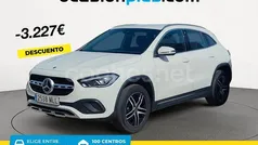 Blanco Usado 2023 Mercedes GLA200 SUV | 35.500 € (Buen precio)
