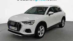 Blanco Usado 2022 Audi Q3 Advanced Plus SUV | 29.355 € (Super precio)