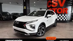 Usado 2022 Mitsubishi Eclipse Cross SUV | 18.850 € (Precio justo)