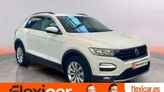 Usado 2021 VW T-Roc Advance SUV | 20.970 € (Buen precio)