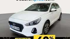 Blanco Usado 2017 Hyundai i30 Utilitario | 10.890 € (Precio justo)