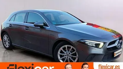 Usado Mercedes A180 116 CV (85 kW) 2019 Utilitario