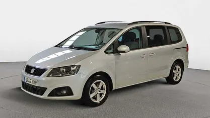 Usado Seat Alhambra Style 140 CV (102 kW) 2014 Monovolumen
