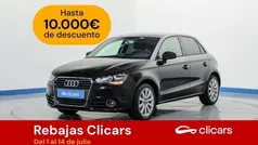 Usado 2014 Audi A1 Sportback Utilitario | 10.690 € (Precio justo)