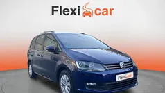Azul Usado 2020 VW Sharan Edition Monovolumen | 23.490 € (Buen precio)