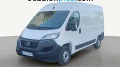 Blanco Usado 2024 Fiat Ducato Van | 25.900 € (Super precio)