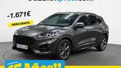 Usado 2022 Ford Kuga ST-Line SUV | 18.390 € (Buen precio)