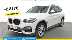 Blanco Usado 2019 BMW X3 SUV | 30.990 € (Buen precio)