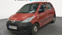 Usado 2010 Hyundai i10 Classic Utilitario | 5500 € (Precio justo)