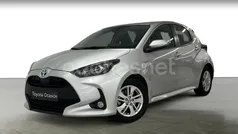 Usado 2020 Toyota Yaris Hybrid Active Berlina | 18.490 € (Precio justo)