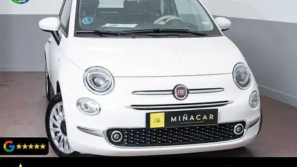 Usado 2023 Fiat 500 Descapotable | 12.890 € (Precio justo)
