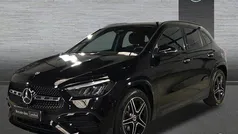 Negro cosmos Usado 2024 Mercedes GLA200 AMG line SUV | 42.995 € (Precio justo)