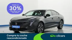 Usado 2024 Peugeot 508 Allure Berlina | 28.290 € (Precio justo)