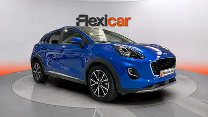 Usado Ford Puma Titanium 155 CV (114 kW) 2022 SUV