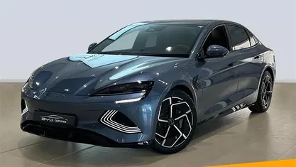 Usado 2024 BYD Seal Berlina | 46.490 € (Precio justo)