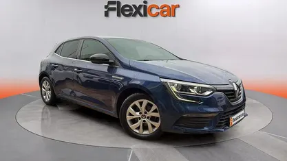 Usado Renault Mégane IV LIMITED 140 CV (102 kW) 2020 Berlina