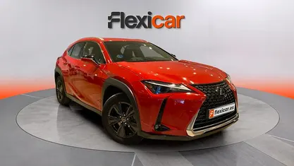 Usado Lexus UX Business Edition 184 CV (135 kW) 2022 SUV
