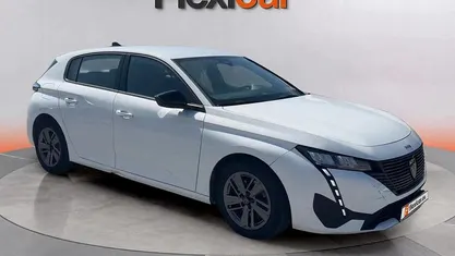 Usado Peugeot 308 Active 131 CV (96 kW) 2022 Utilitario