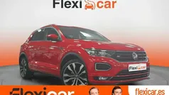 Usado 2021 VW T-Roc R-line SUV | 23.790 € (Precio justo)