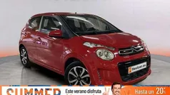 Rojo Usado 2018 Citroën C1 Utilitario | 7990 € (Buen precio)