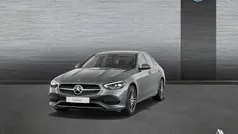 Gris Usado 2024 Mercedes C200 Berlina | 42.400 € (Precio justo)
