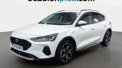 Usado 2023 Ford Focus Active Utilitario | 15.264 € (Buen precio)