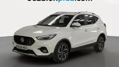 Usado 2023 MG ZS Luxury Berlina | 14.955 € (Precio justo)