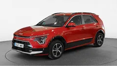 Usado 2024 Kia Niro SUV | 21.867 € (Buen precio)