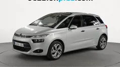 Gris Usado 2015 Citroën C4 Picasso Intensive Monovolumen | 10.450 € (Precio justo)