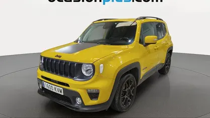 Usado Jeep Renegade Longitude 120 CV (88 kW) 2019 SUV