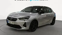 Gris Usado 2021 Opel Corsa GS Line Utilitario | 10.728 € (Precio justo)