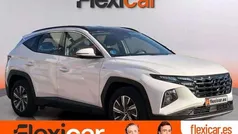 Blanco Usado 2022 Hyundai Tucson SUV | 18.490 € (Super precio)