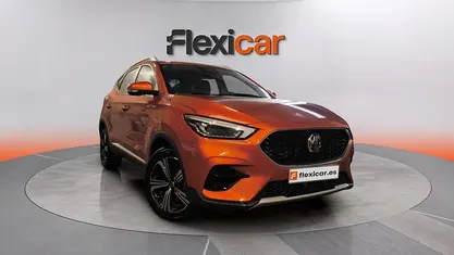 Usado MG ZS Comfort 116 HP (85 kW) 2025 Laranja SUV