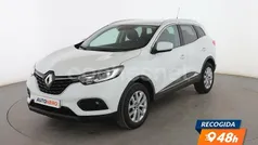 Blanco Usado 2020 Renault Kadjar Intens SUV | 17.099 € (Precio justo)