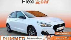 Usado 2018 Hyundai i30 GO! Berlina | 13.470 € (Precio justo)