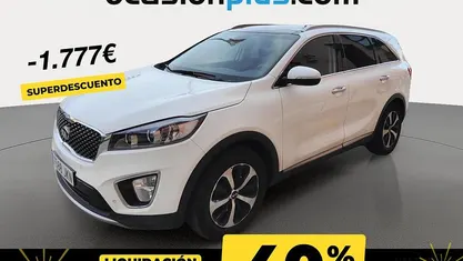 Usado 2015 Kia Sorento SUV | 17.213 € (Buen precio)
