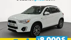Blanco Usado 2015 Mitsubishi ASX Motion SUV | 12.250 € (Precio justo)