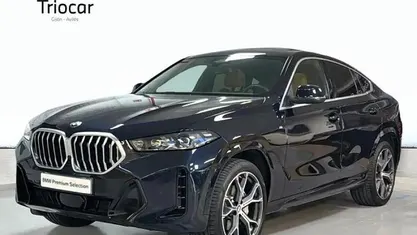 Usado BMW X6 Comfort Edition 286 HP (210 kW) 2024 SUV