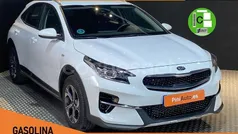 Usado 2021 Kia XCeed SUV | 17.590 € (Buen precio)