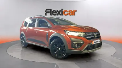 Occasion Dacia Jogger Comfort 110 ch (80 kW) 2022 Orange Monospace