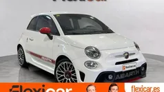 Blanco Usado 2020 Abarth 595 Pista Utilitario | 19.590 € (Precio justo)