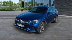 Usado 2021 Mercedes GLC300e SUV | 36.500 € (Super precio)