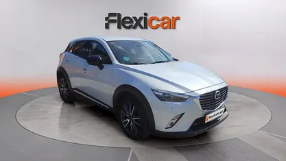 Usado Mazda CX-3 Style+ 121 CV (88 kW) 2017 SUV