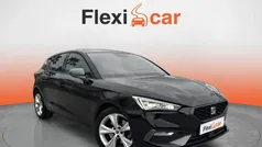 Negro Usado 2022 Seat Leon FR Berlina | 17.790 € (Buen precio)
