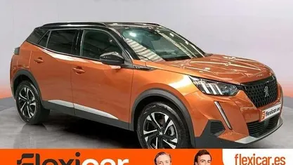 Usado Peugeot 2008 GT 131 CV (96 kW) 2023 SUV