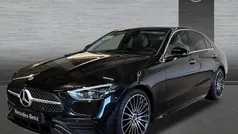 Negro Nuevo 2025 Mercedes C200 Berlina | 53.900 € (Precio justo)