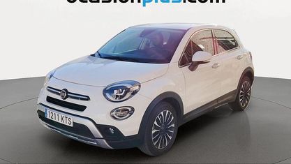 Usado Fiat 500X Cross 120 CV (88 kW) 2019 Blanco SUV